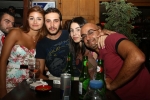 Friday Night at Garden Pub, Byblos